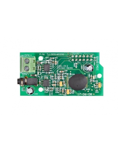 Urmet 1061/012 - Scheda sintesi...