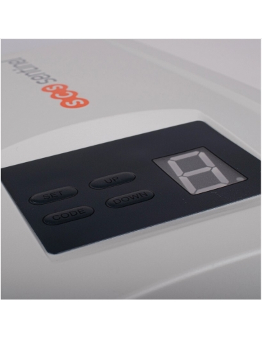 SCS SENTINEL CarGate 800TRIO MGA0011...