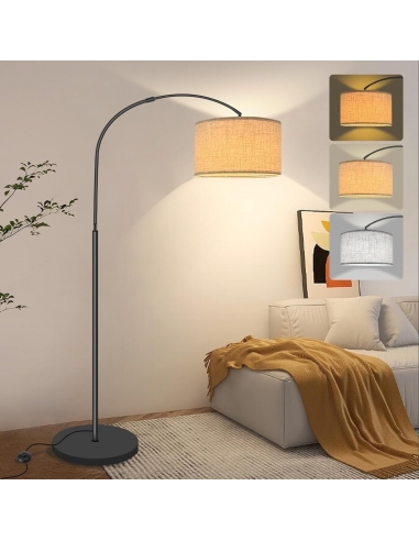 Fortand Lampada da Terra Moderna a... Fortand Lampada da Terra Moderna a...