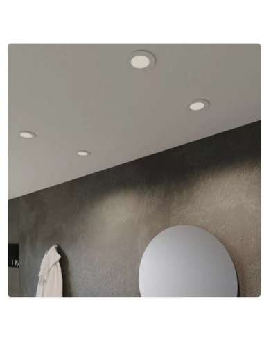 Inspire Faretto Incasso Extraflat... Inspire Faretto Incasso Extraflat...