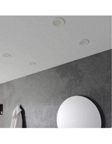 Inspire Faretto Incasso Extraflat... Inspire Faretto Incasso Extraflat...