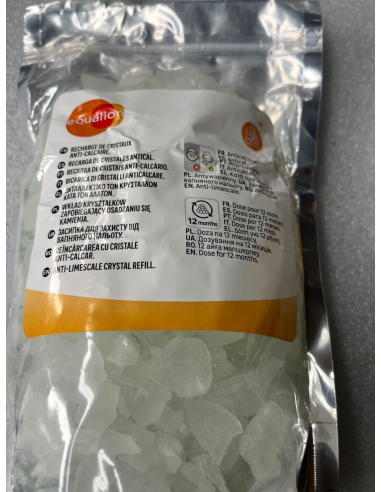 Equation Ricarica cristalli...