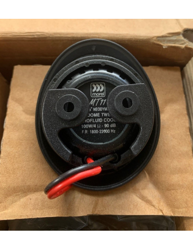 Morel DOTECH 5 MKII Kit a due vie...