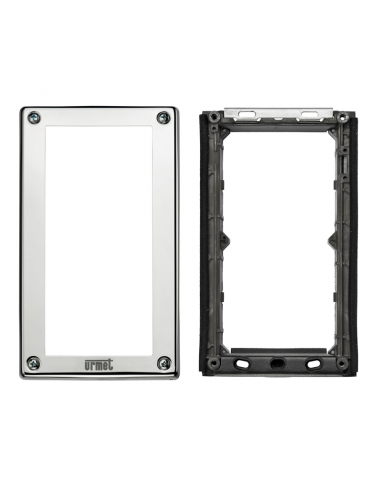 Urmet 1158/62 Telaio cornice 2 moduli...