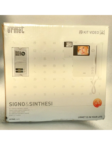 Urmet 1783/822 Kit videocitofono...