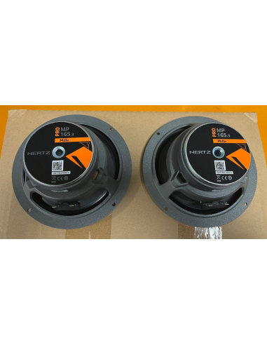 Hertz MP 165.3 PRO Mille Coppia...