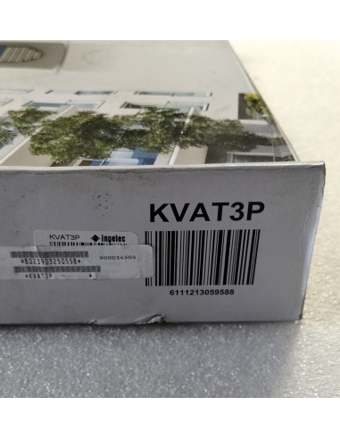 Ingelec KIVA3P Kit interfonico OLLA