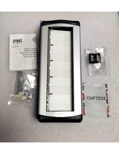 Urmet 1082/40 Modulo Tasti Genya...