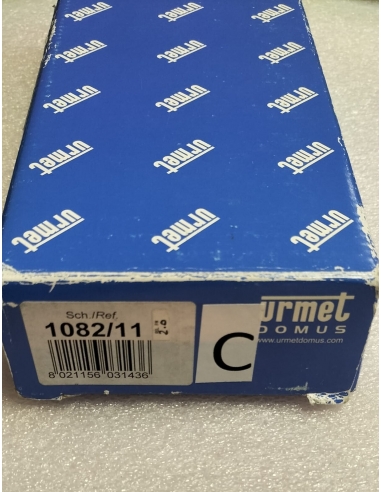 Urmet 1082/11 Videoportieri Elettrico...