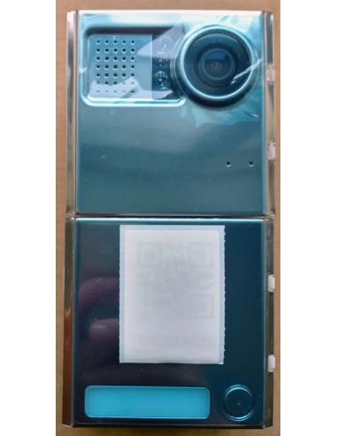 URMET 1060/71 Posto esterno video IP...