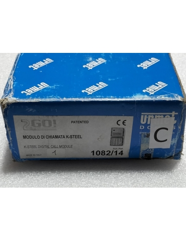 Urmet 1082/14 Modulo Di Chiamata...