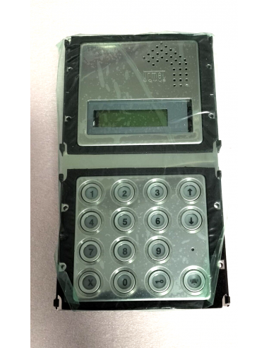 Urmet 1038/16 Modulo Di Chiamata con...