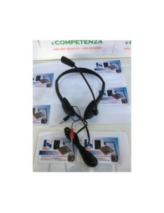 Cuffia Multimediale con...