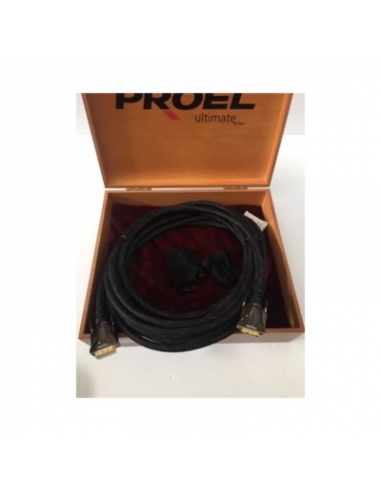 CAVO DVI-DVI 15 Mt PROEL ULT07LU15...