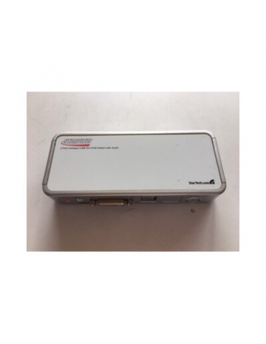 STARVIEW 2 Port USB DVI KVM Switch...