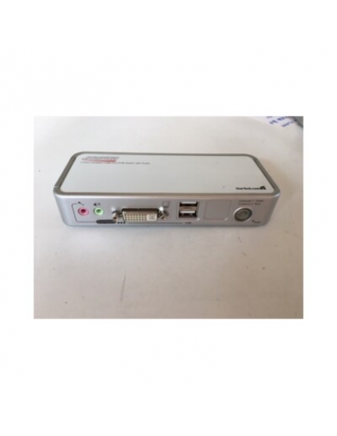 STARVIEW 2 Port USB DVI KVM Switch...
