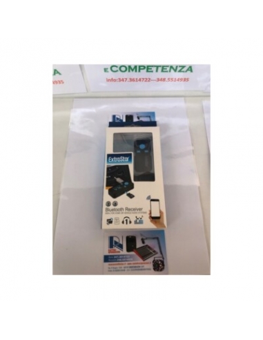 RICEVITORE BLUETOOTH AUX RICARICABILE...