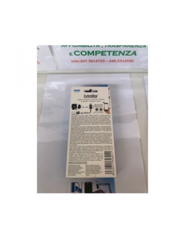 RICEVITORE BLUETOOTH AUX RICARICABILE...