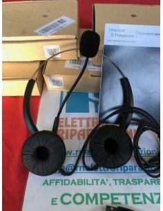 Cuffie USB con microfono...
