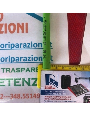 Batteria AAA da 2,4 V 750 mAh NiMH...
