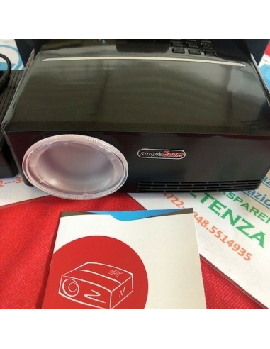 Videoproiettore portatile...