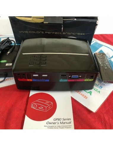 Videoproiettore portatile...