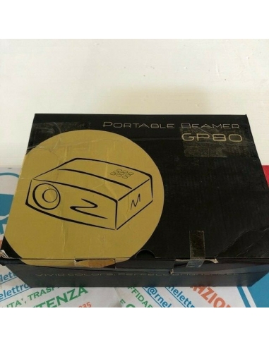 Videoproiettore portatile...