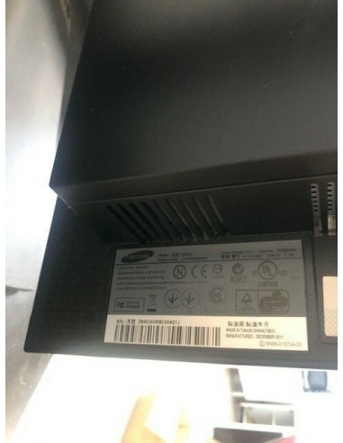 Monitor Terminal Server Samsung NC240...