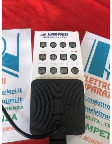 Lampada illuminazione 12V LED 48W...
