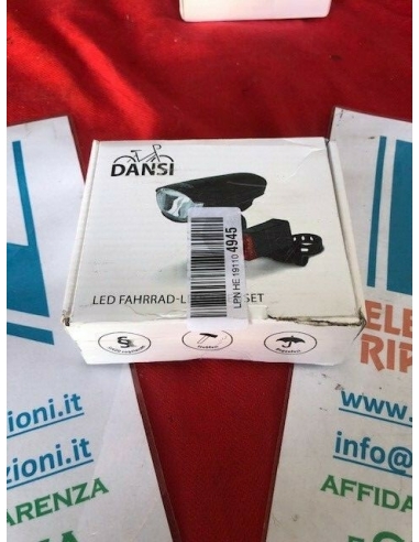 Lampada illuminazione 12V LED 48W...