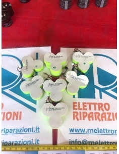 7,2V 260mA Batteria...