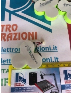 7,2V 260mA Batteria... 2