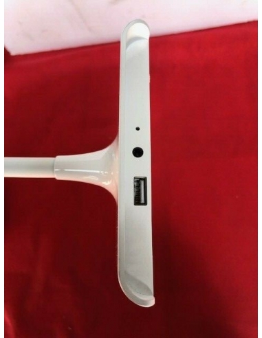 MEDIACOM lampada LED da tavolo con... MEDIACOM lampada LED da tavolo con...