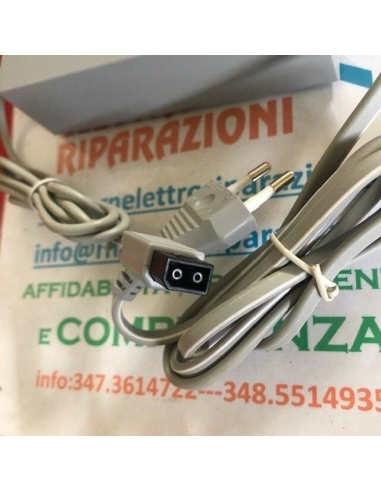 Cavo di alimentazione a muro AC per...