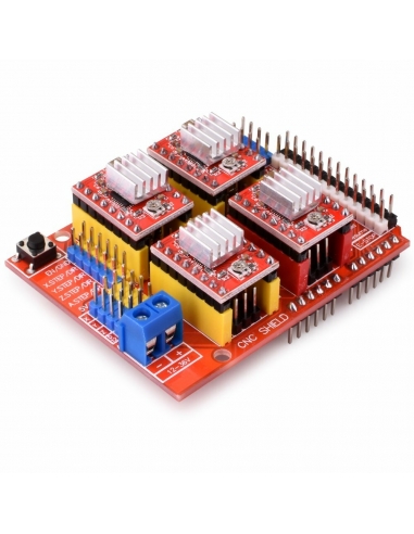 Modulo di espansione Kuman K75 per... Modulo di espansione Kuman K75 per...