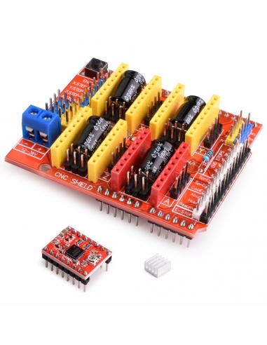 Modulo di espansione Kuman K75 per... Modulo di espansione Kuman K75 per...