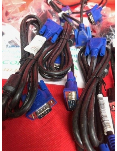 Cavo Adattatore da VGA a VGA...