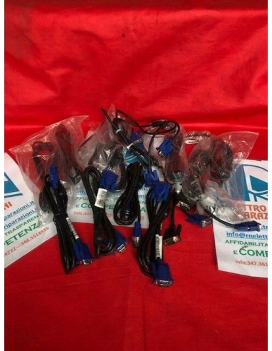 Cavo Adattatore da VGA a VGA...