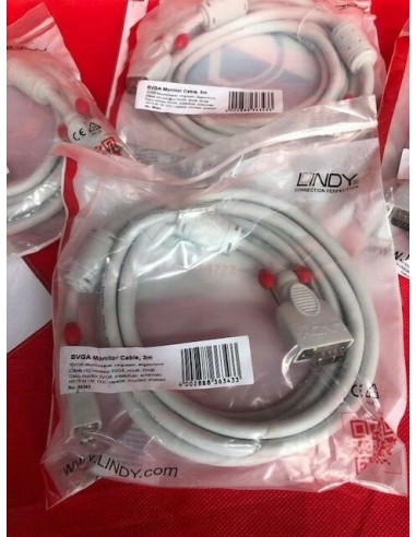 CAVO VGA/VGA M/M ALTA SCHERMATURA 3...