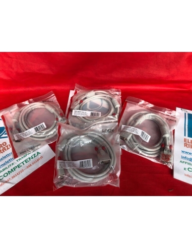 CAVO VGA/VGA M/M ALTA SCHERMATURA 3...