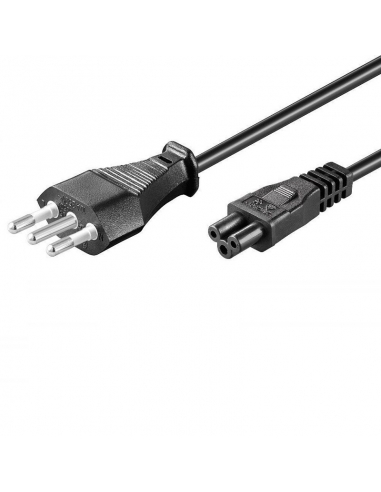 Cavo Alimentazione PC, Spina Italiana...