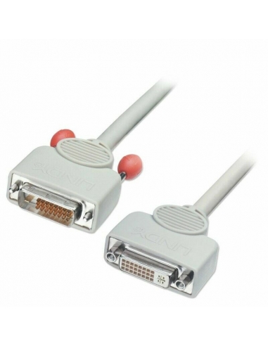 LINDY Cavo Prolunga DVI-D Dual Link...