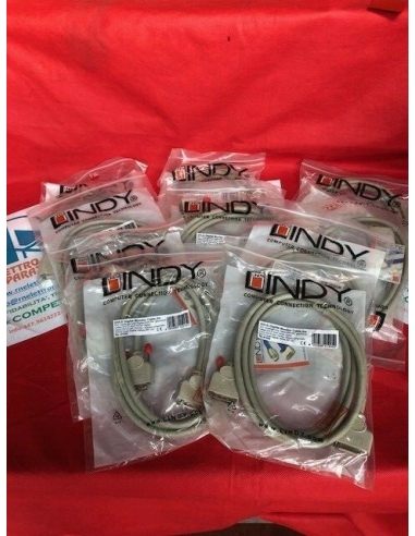 LINDY Cavo Prolunga DVI-D Dual Link...