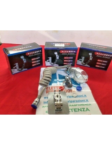 Doccetta Portatile per Lavandino con...