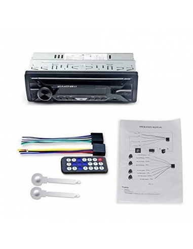 Autoradio Aigoss Bluetooth Stereo...
