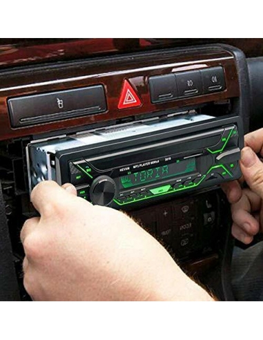 Autoradio Aigoss Bluetooth Stereo...