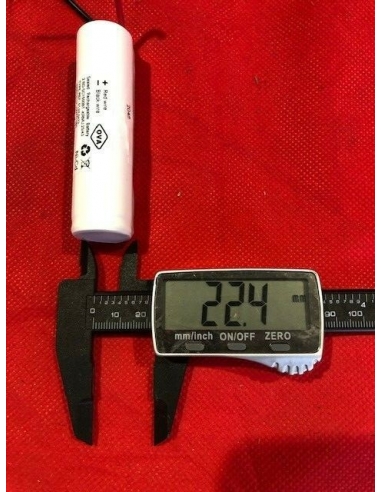 SCHNEIDER OVA51060 2,4V 1,5Ah...