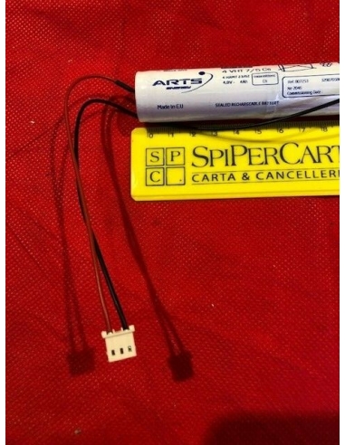 SCHNEIDER OVA 51151 4,8V 4Ah Batteria...