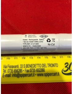 SCHNEIDER OVA51022E 8,4V... 2