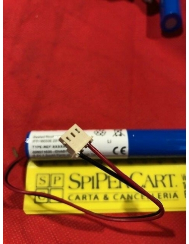 SCHNEIDER OVA51155 6.4V 1,5Ah LiFePO4...